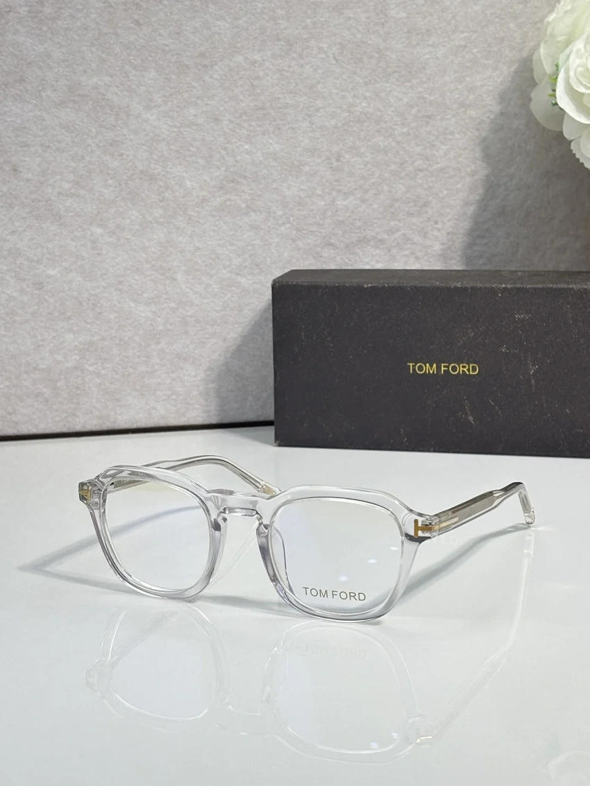 Authentic Tom Ford FT5836 Eyeglasses – Oversized Tom Ford Glasses | Trade Eyewear Distributor