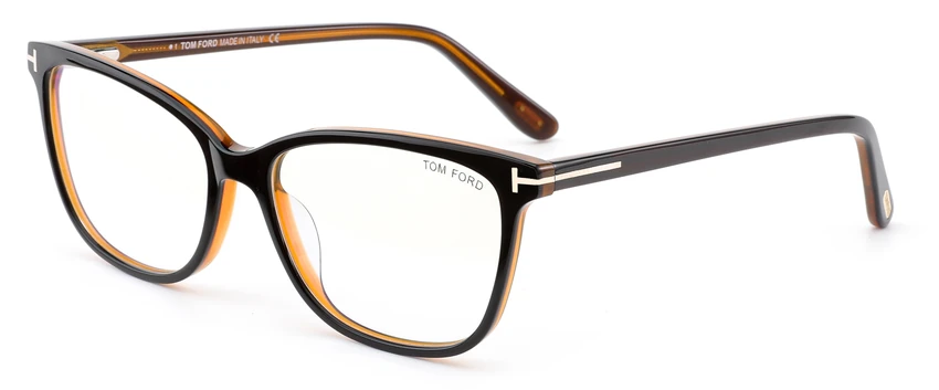 Luxury Tom Ford FT5842-B Optical Glasses – Tom Ford Glasses Frames Womens | Retail Optical Partner