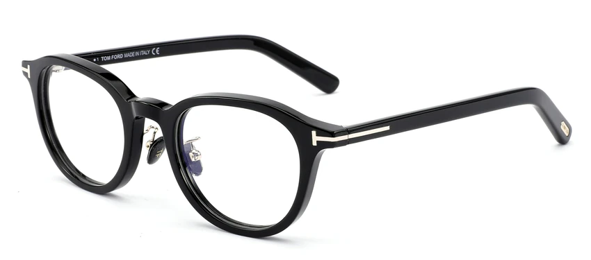 Authentic Tom Ford FT5857-D-B Eyeglasses – Tom Ford Clear Eyeglasses | Optical Store Supply