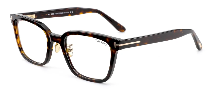 Designer Tom Ford FT5859-D-B Eyeglasses – Tom Ford Falconer Glasses | B2B Optical Supplier