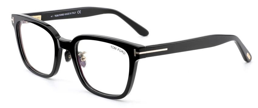 High-Quality Tom Ford FT5859-D-B Eyewear – Tom Ford Eyeglass Case | Retail Optical Partner