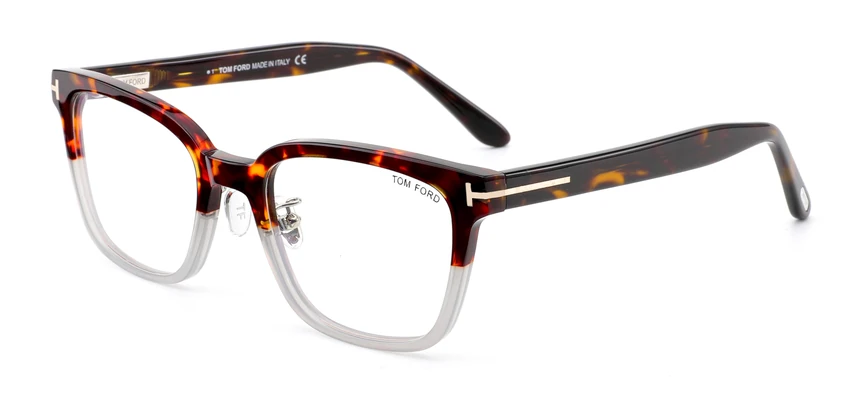 High-Quality Tom Ford FT5859-D-B Eyewear – Tom Ford Eyeglass Case | Retail Optical Partner