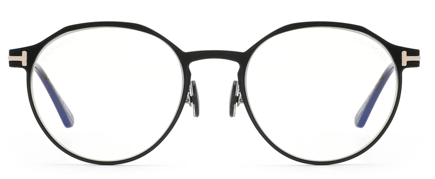 Designer Tom Ford FT5866-B Prescription Frames – Tom Ford Horn Glasses | Wholesale Distributor