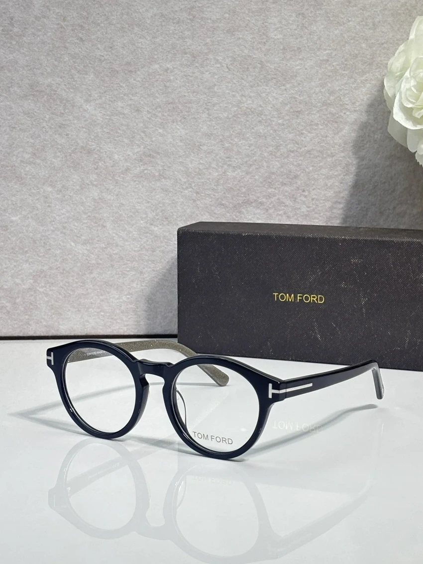 Professional Tom Ford FT5887 Optical Glasses – Tom Ford Yellow Glasses | Bulk Distributor