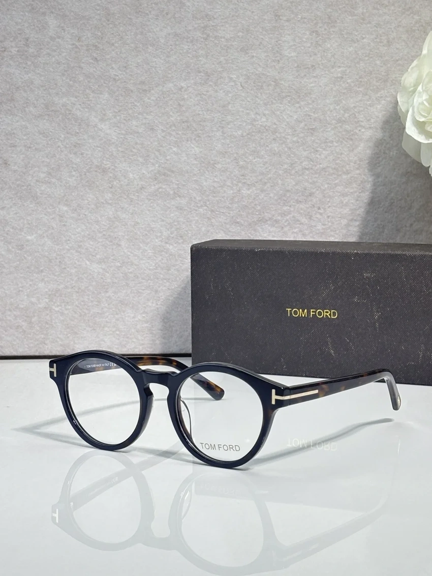 Elite Tom Ford FT5887 Eyewear – Ryan Reynolds Tom Ford Glasses | Optical Store Supply