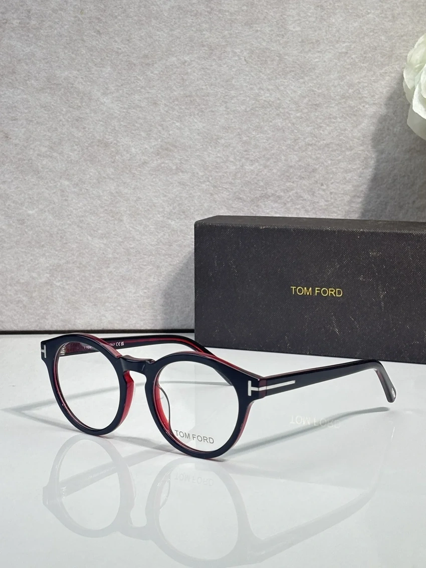 Professional Tom Ford FT5887 Optical Glasses – Tom Ford Yellow Glasses | Bulk Distributor