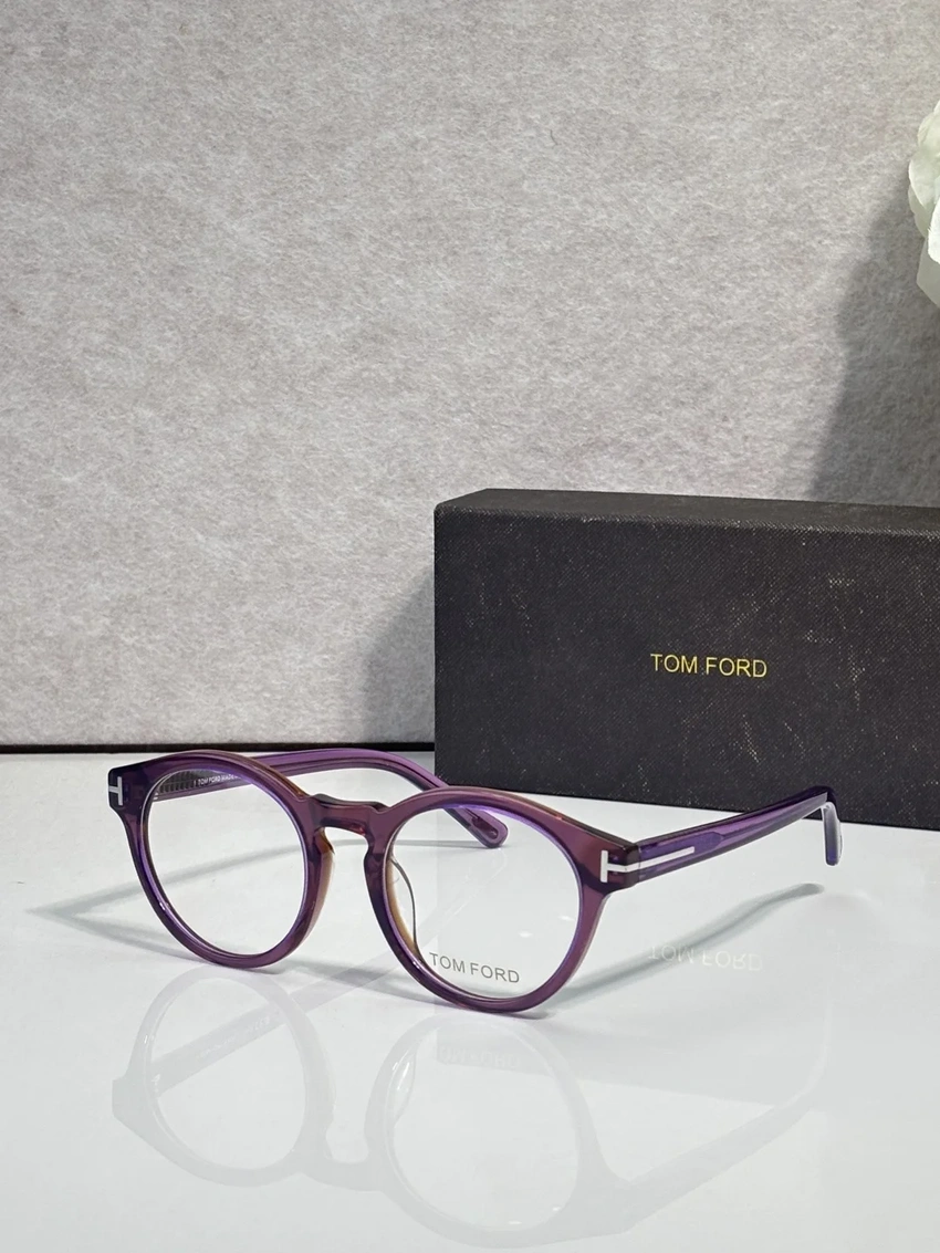 Elite Tom Ford FT5887 Eyewear – Ryan Reynolds Tom Ford Glasses | Optical Store Supply