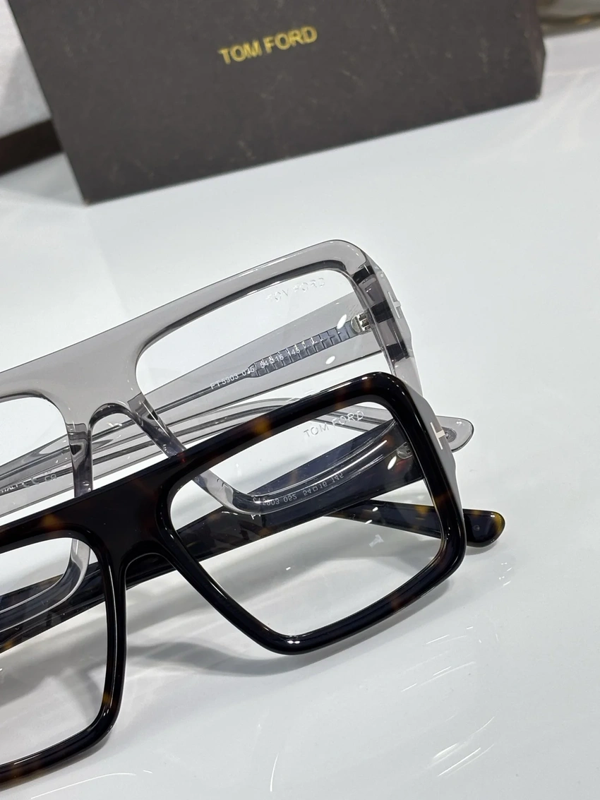Designer Tom Ford FT5903 Eyewear – Tom Ford Rimless Glasses | Bulk Distributor