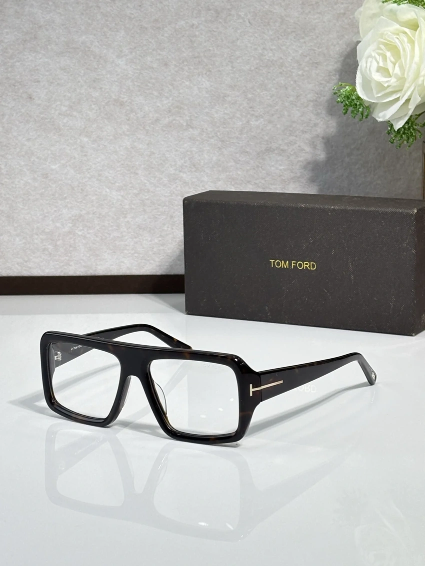 Designer Tom Ford FT5903 Eyewear – Tom Ford Rimless Glasses | Bulk Distributor