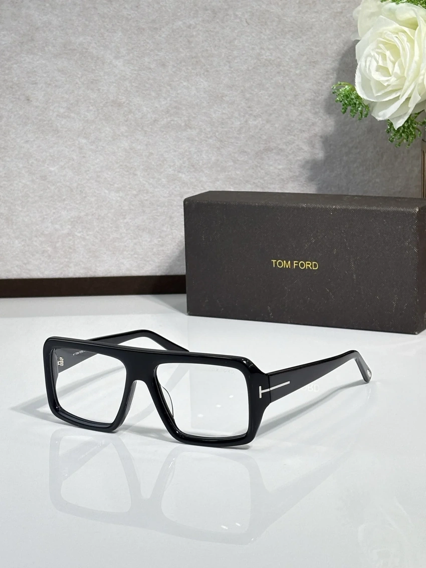 Designer Tom Ford FT5903 Eyewear – Tom Ford Rimless Glasses | Bulk Distributor