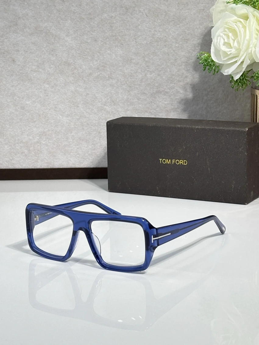 Designer Tom Ford FT5903 Eyewear – Tom Ford Rimless Glasses | Bulk Distributor