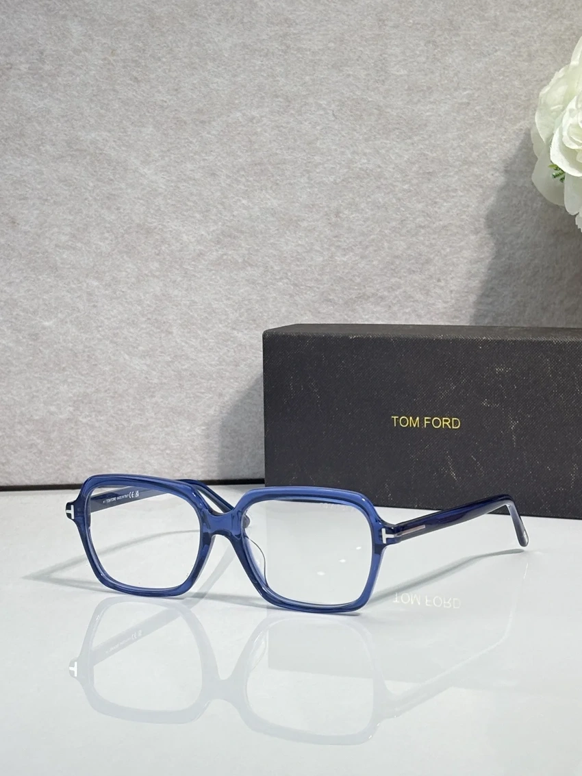 Luxury Tom Ford FT5908 Prescription Frames – Tom Ford Glasses Tortoise Shell | Retail Optical Partner