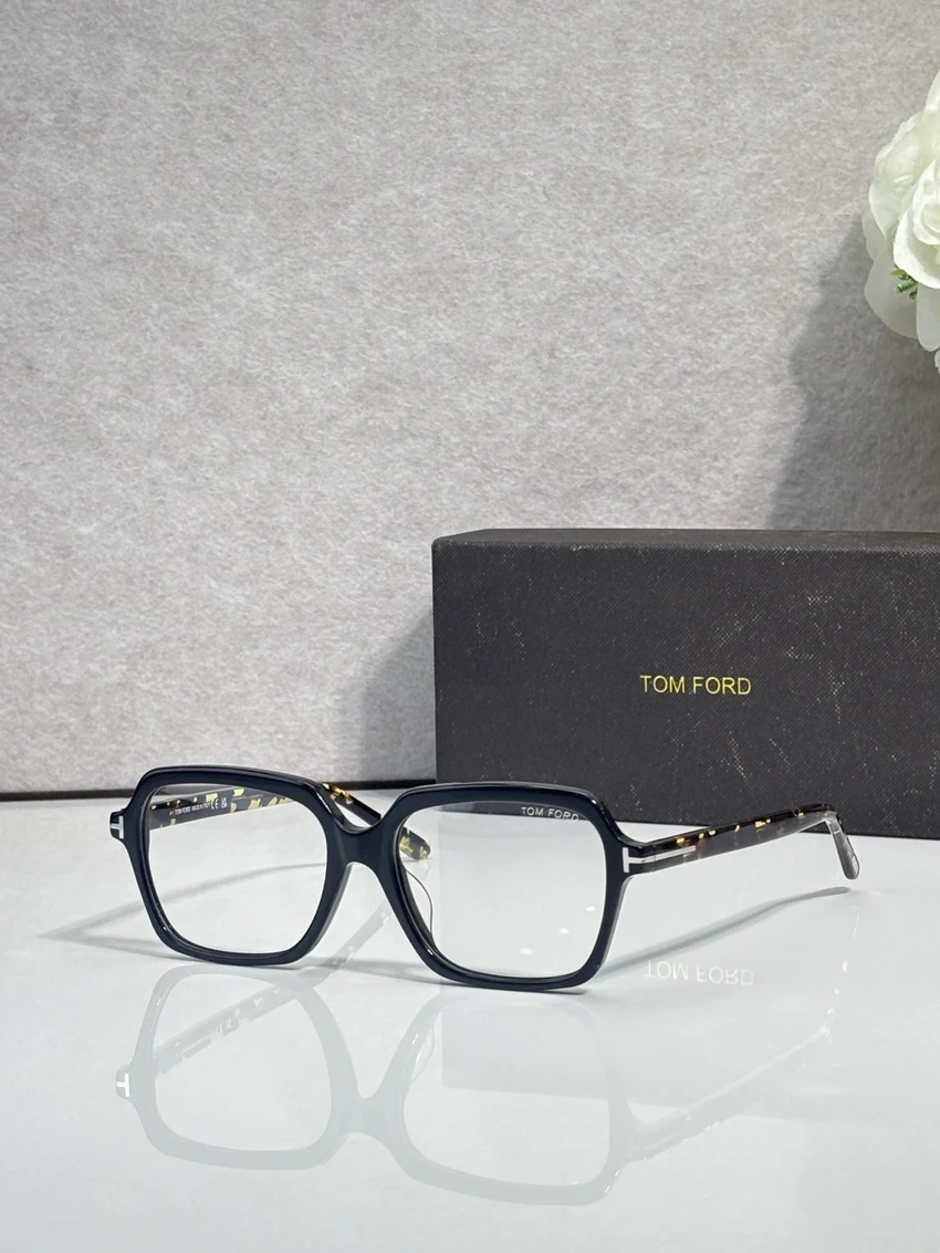 Authentic Tom Ford FT5908 Optical Frames – Tom Ford Tortoise Glasses | Optical Store Supply