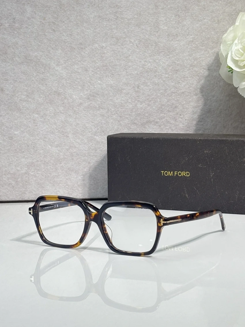 Authentic Tom Ford FT5908 Optical Frames – Tom Ford Tortoise Glasses | Optical Store Supply