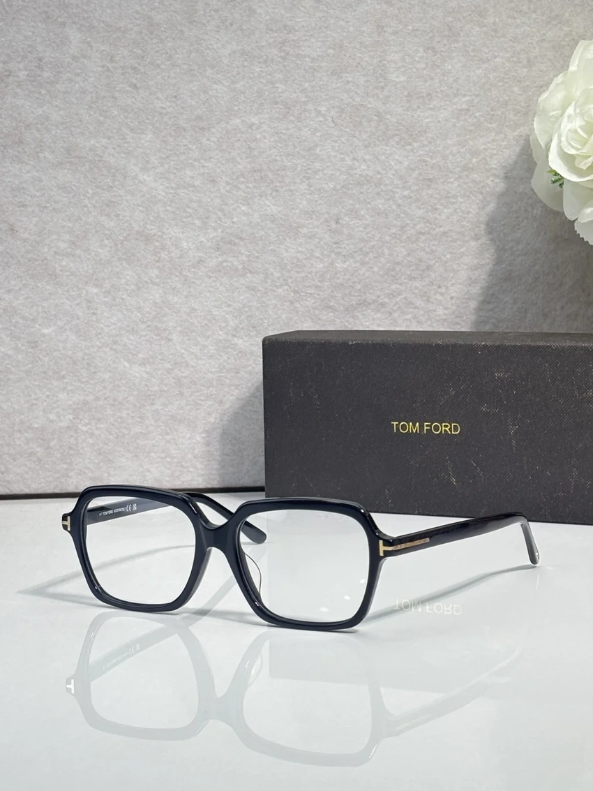Authentic Tom Ford FT5908 Optical Frames – Tom Ford Tortoise Glasses | Optical Store Supply