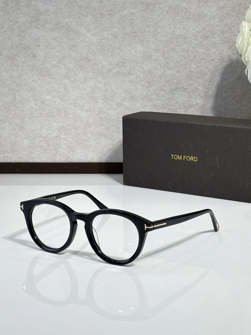 Authentic Tom Ford FT5940 Spectacle Frames – Tom Ford Men Optical Glasses | B2B Optical Supplier