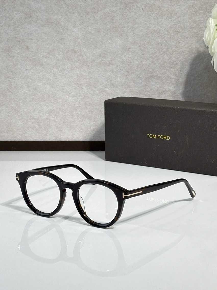 Authentic Tom Ford FT5940 Spectacle Frames – Tom Ford Men Optical Glasses | B2B Optical Supplier