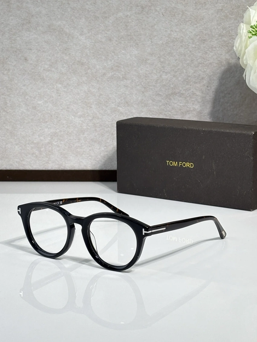 Authentic Tom Ford FT5940 Spectacle Frames – Tom Ford Men Optical Glasses | B2B Optical Supplier