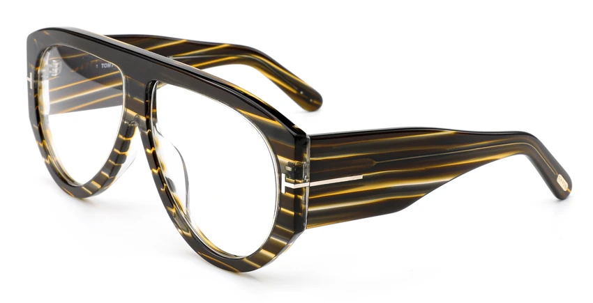 Authentic Tom Ford FT5958-B Optical Frames – Tom Ford Falconer Glasses | Optical Store Supply