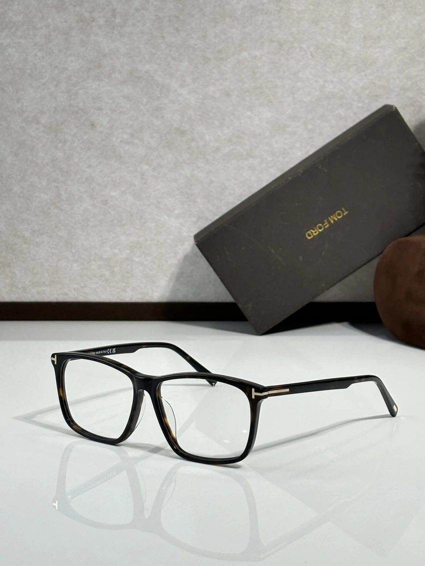 Elite Tom Ford FT5959 Optical Frames – Tom Ford Tortoise Eyeglasses | Bulk Distributor