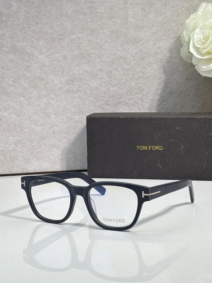 Elite Tom Ford FT5977 Eyeglasses – Tom Ford Men Glasses | Optical Store Supply