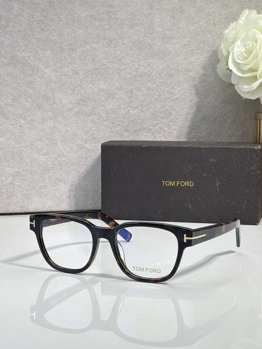 Authentic Tom Ford FT5977 Optical Frames – Ryan Reynolds Tom Ford Glasses | B2B Optical Supplier