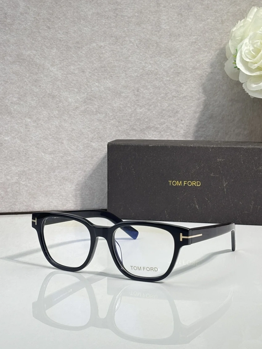 Elite Tom Ford FT5977 Eyeglasses – Tom Ford Men Glasses | Optical Store Supply