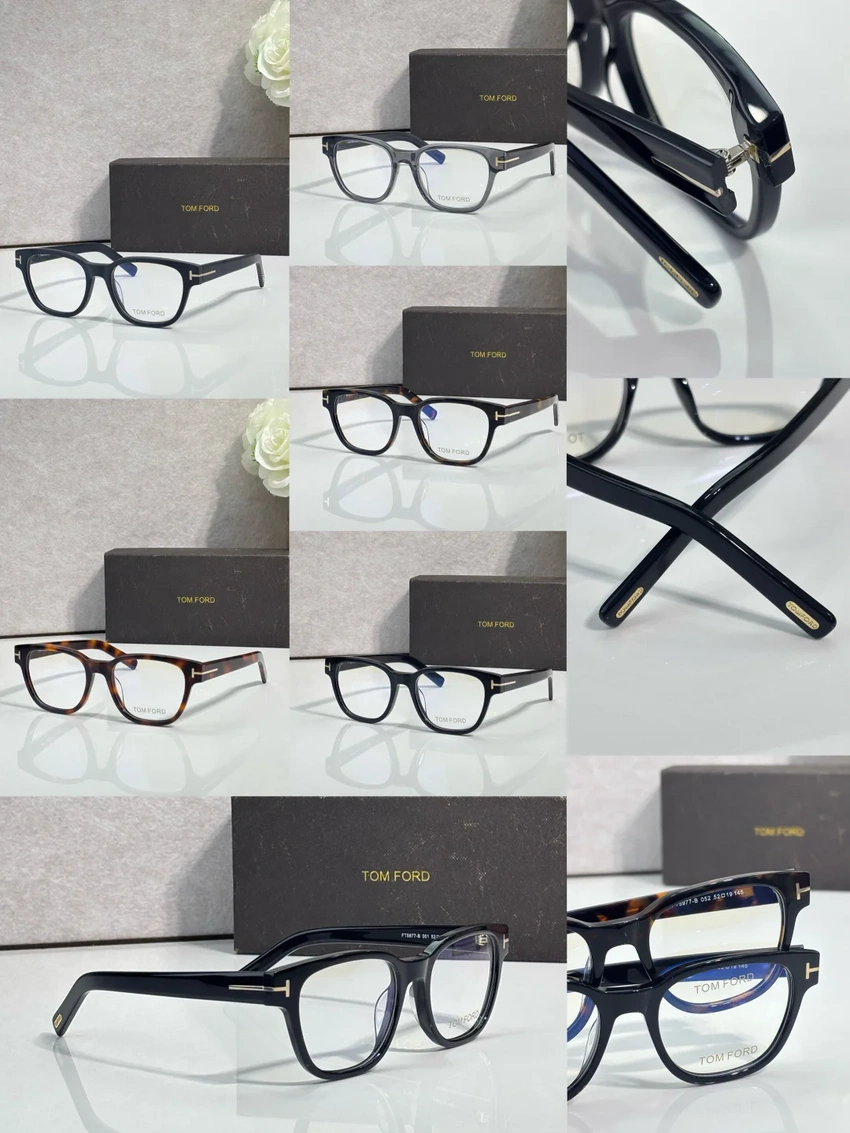 Elite Tom Ford FT5977 Eyeglasses – Tom Ford Men Glasses | Optical Store Supply