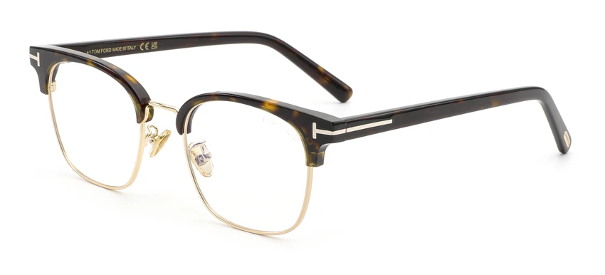 Premium Tom Ford FT6001-K-B Optical Frames – Tom Ford Clear Eyeglass Frames | Retail Optical Partner