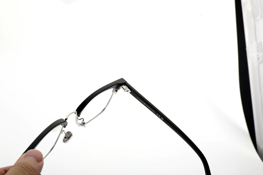 Premium Tom Ford FT6001-K-B Optical Frames – Tom Ford Clear Eyeglass Frames | Retail Optical Partner