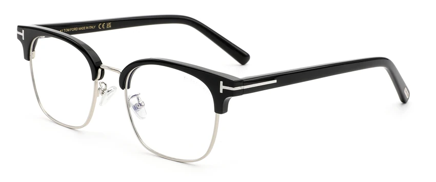 Premium Tom Ford FT6001-K-B Optical Frames – Tom Ford Clear Eyeglass Frames | Retail Optical Partner