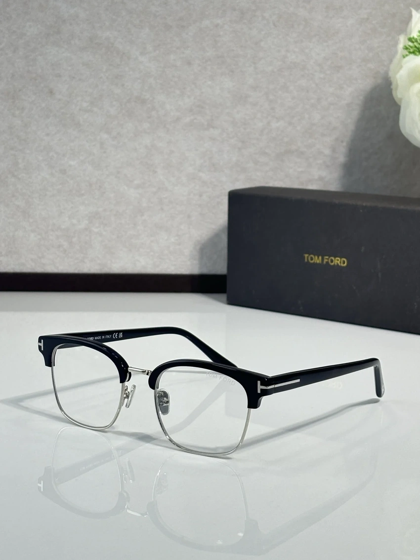 Authentic Tom Ford FT6001 Optical Frames – Tom Ford Glasses Frames Discount | Wholesale Distributor