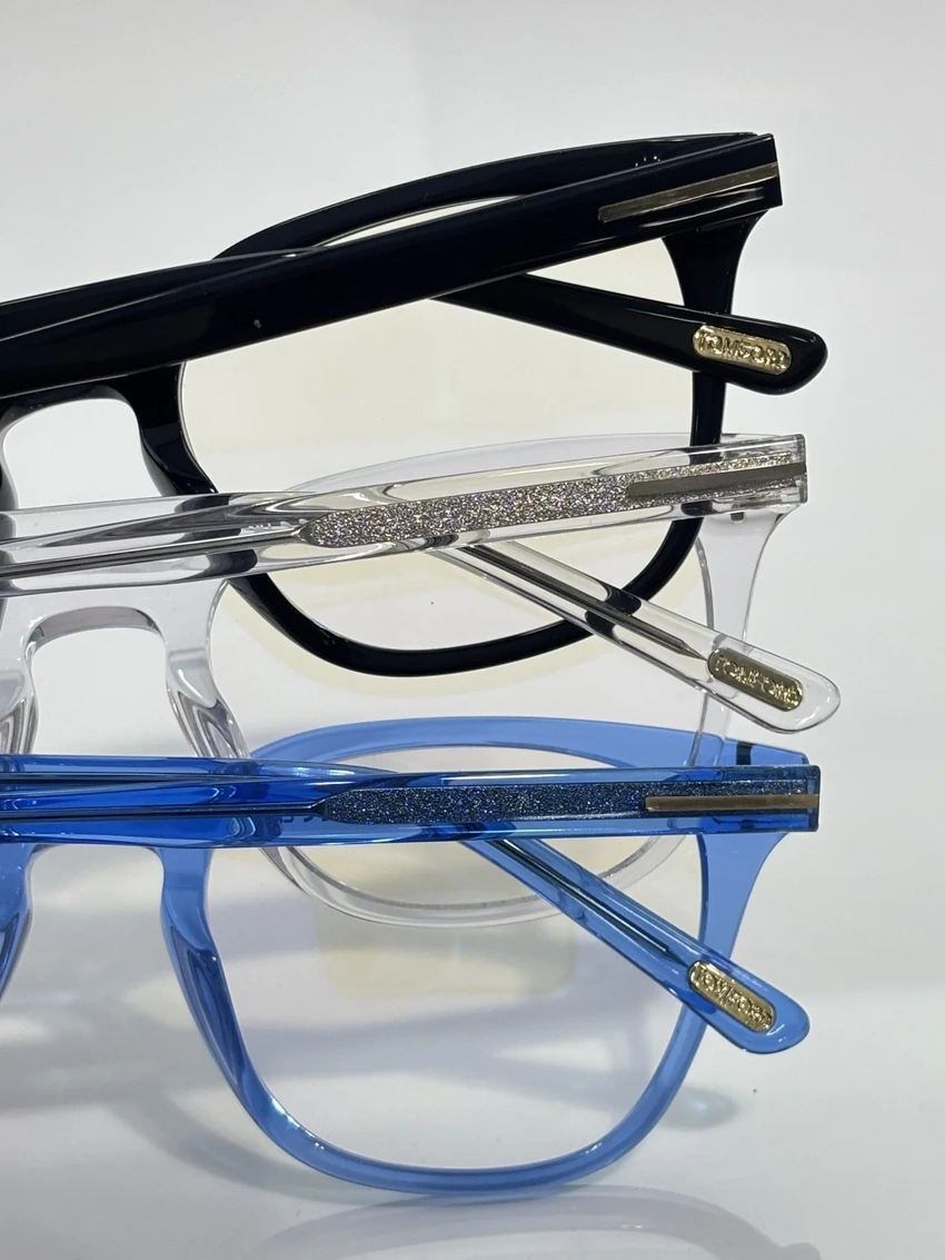 High-Quality Tom Ford FT6014 Optical Glasses – Tom Ford Glasses Tortoise Shell | Wholesale Optician Supply