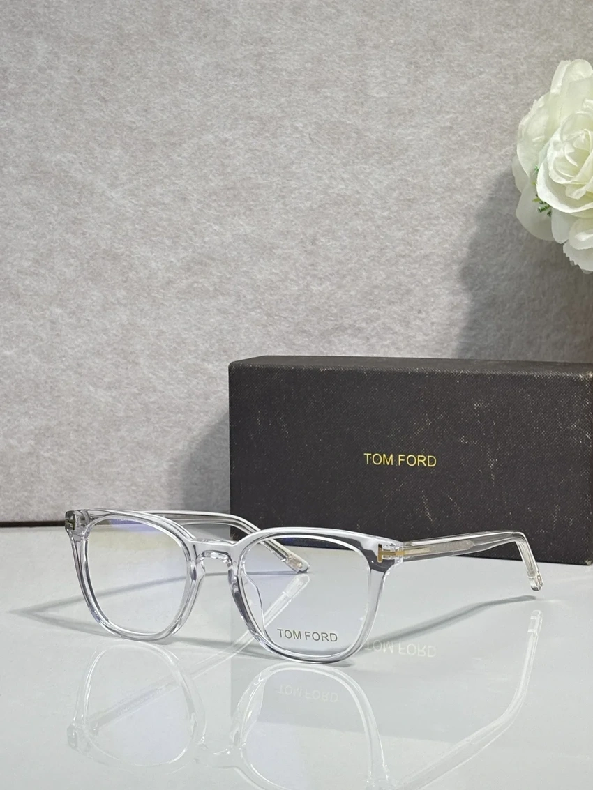 Professional Tom Ford FT6014 Spectacle Frames – Tom Ford Eyeglasses For Ladies | Retail Optical Partner