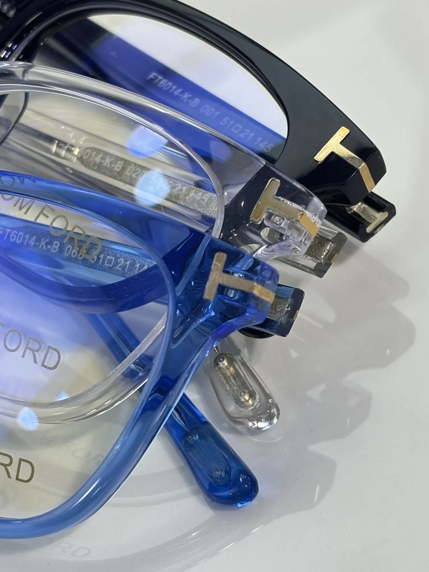 Professional Tom Ford FT6014 Eyewear – Tom Ford Designer Glasses For Men | Optical Store Supply