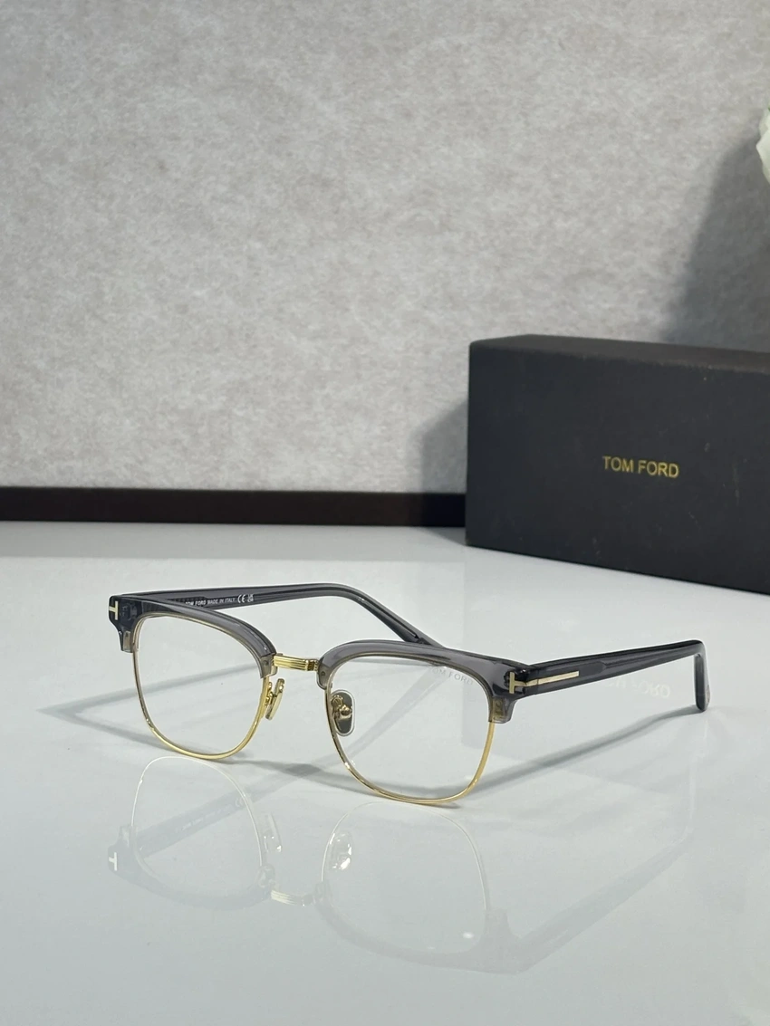 Luxury Tom Ford FT6016 Optical Frames – Tom Ford Private Collection Glasses | Retail Optical Partner