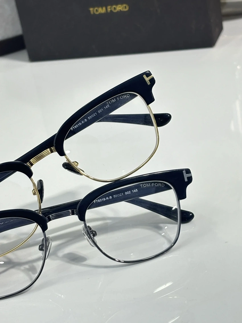 Luxury Tom Ford FT6016 Eyeglasses – Tom Ford Womens Frames | Bulk Distributor