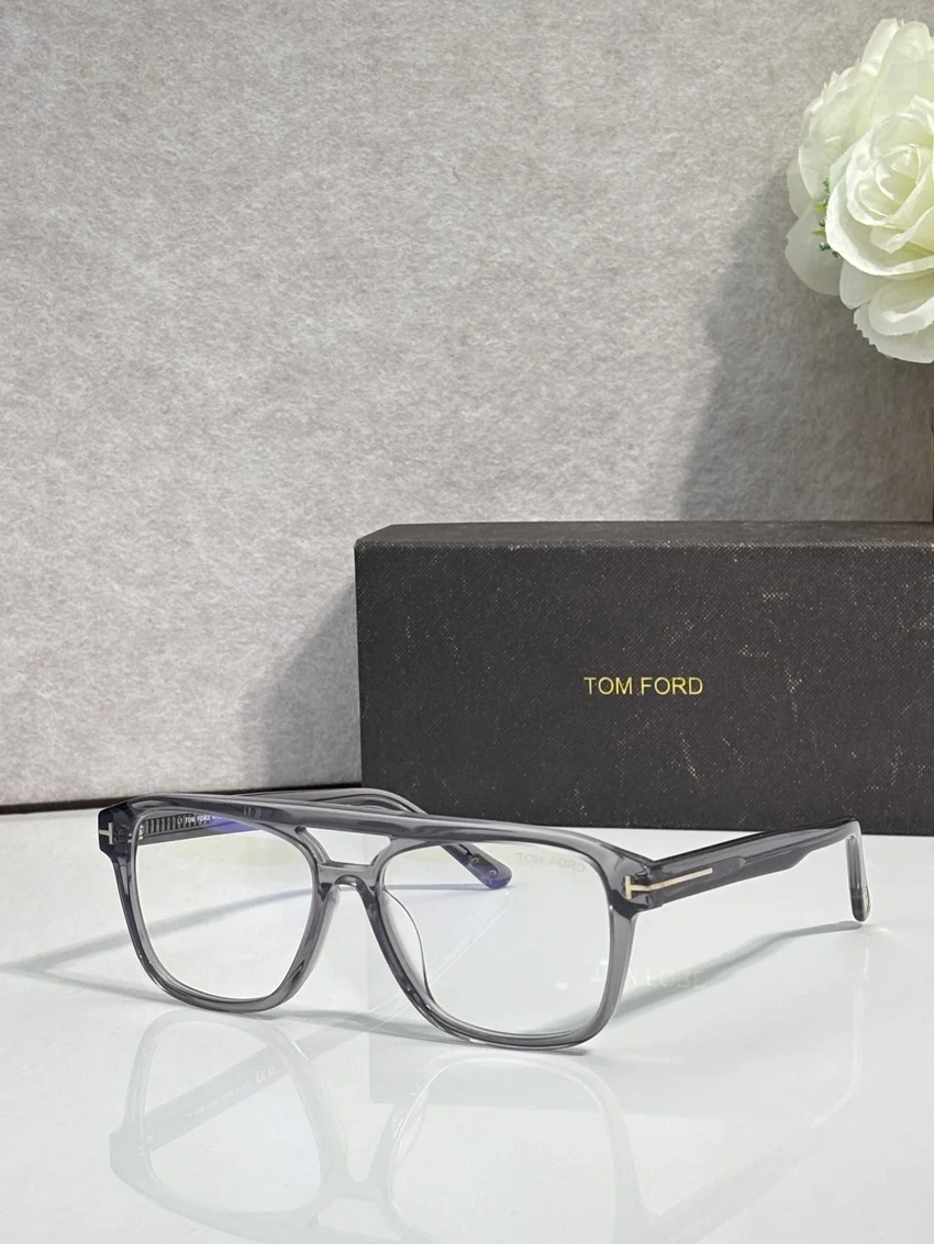 Wholesale Tom Ford FT6024 Eyeglasses – Men’s Tom Ford Reading Glasses | B2B Optical Supplier