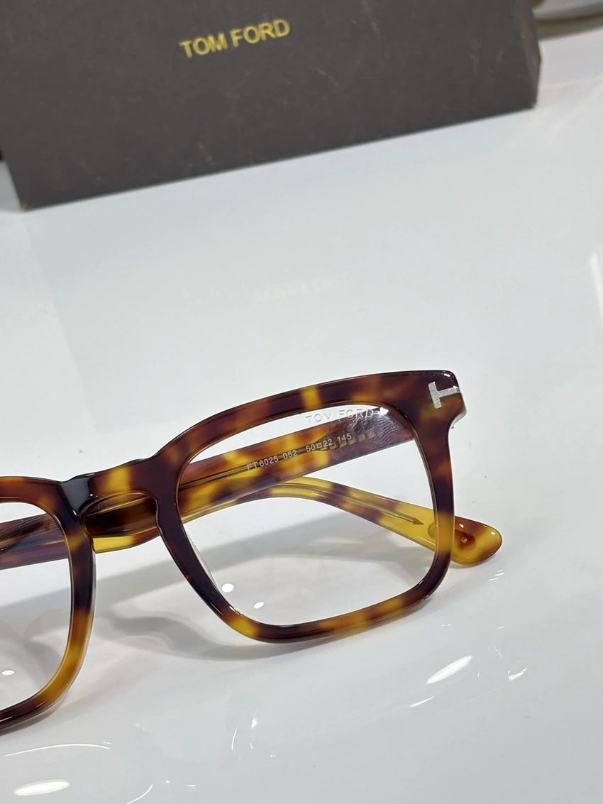 Designer Tom Ford FT6025 Optical Frames – Tom Ford Frames Mens | Wholesale Distributor