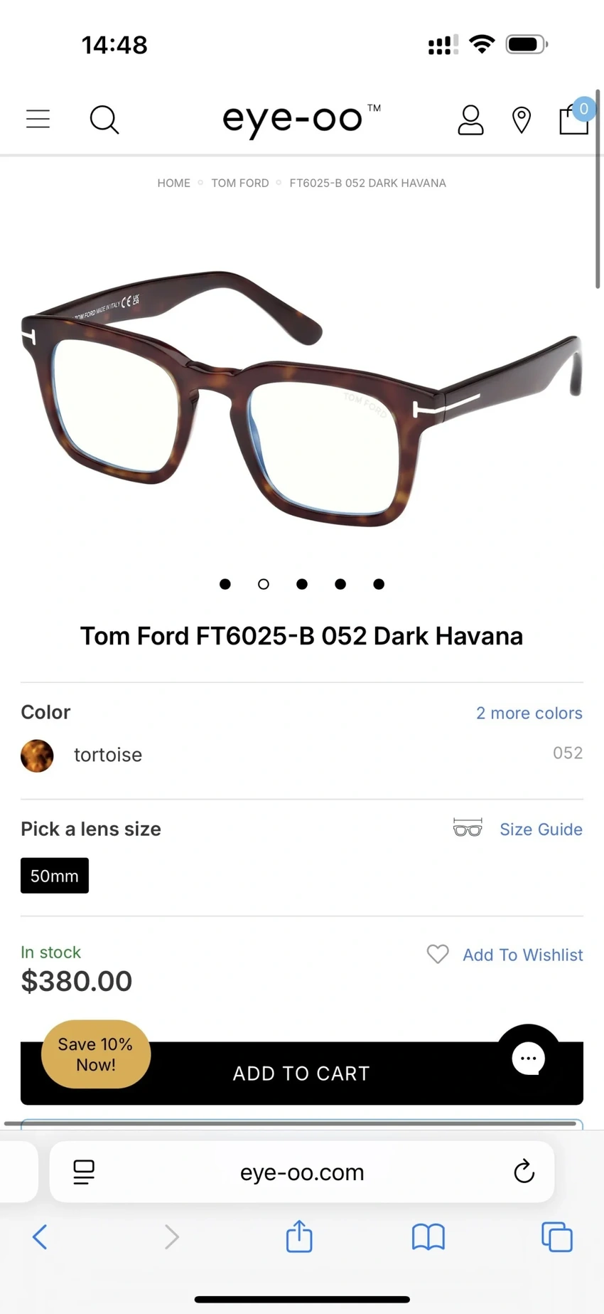 Authentic Tom Ford FT6025 Prescription Frames – Tom Ford Eyeglasses Sale | Trade Eyewear Distributor
