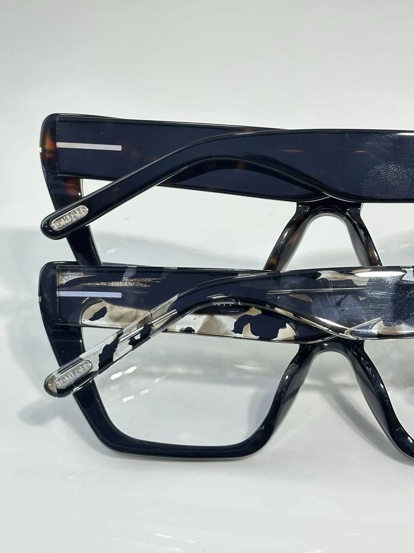 Designer Tom Ford FT6026 Eyeglasses – Tom Ford Glasses For Men | Retail Optical Partner