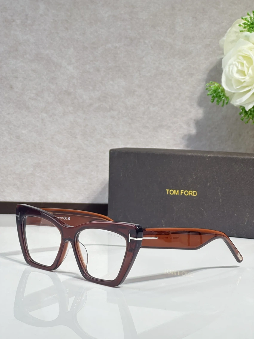 Wholesale Tom Ford FT6026 Spectacle Frames – Tom Ford Eyeglass Frames Men | Retail Optical Partner