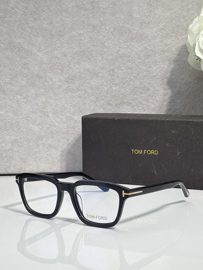 Authentic Tom Ford FT6032 Optical Frames – Tom Ford Men Optical Glasses | Trade Eyewear Distributor