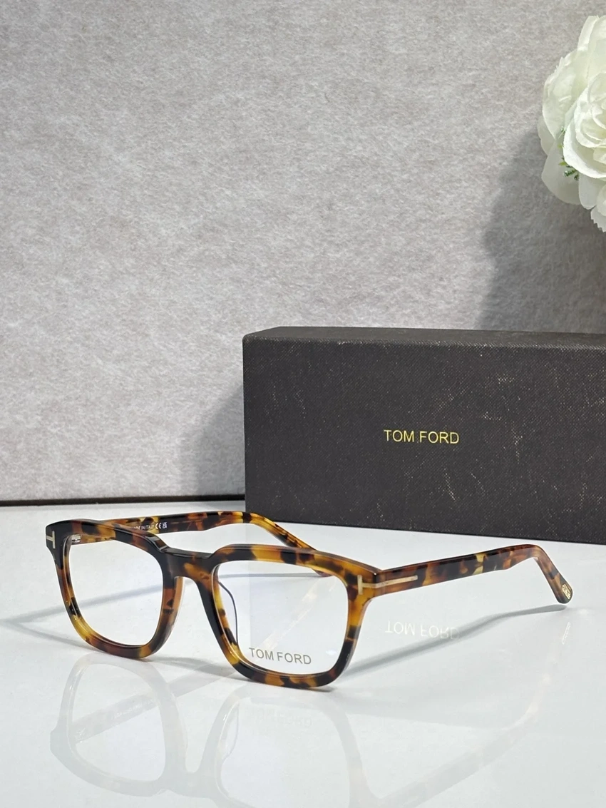 Authentic Tom Ford FT6032 Optical Frames – Tom Ford Men Optical Glasses | Trade Eyewear Distributor