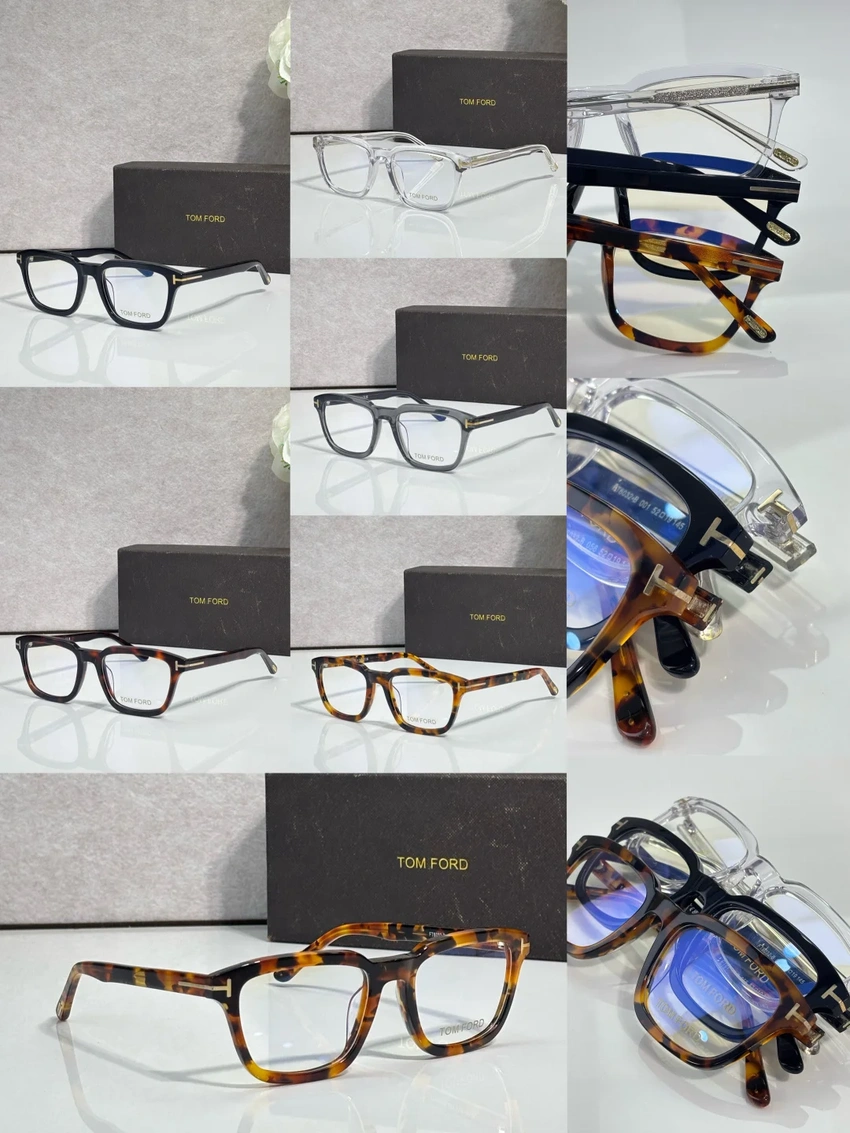 Authentic Tom Ford FT6032 Optical Frames – Tom Ford Men Optical Glasses | Trade Eyewear Distributor