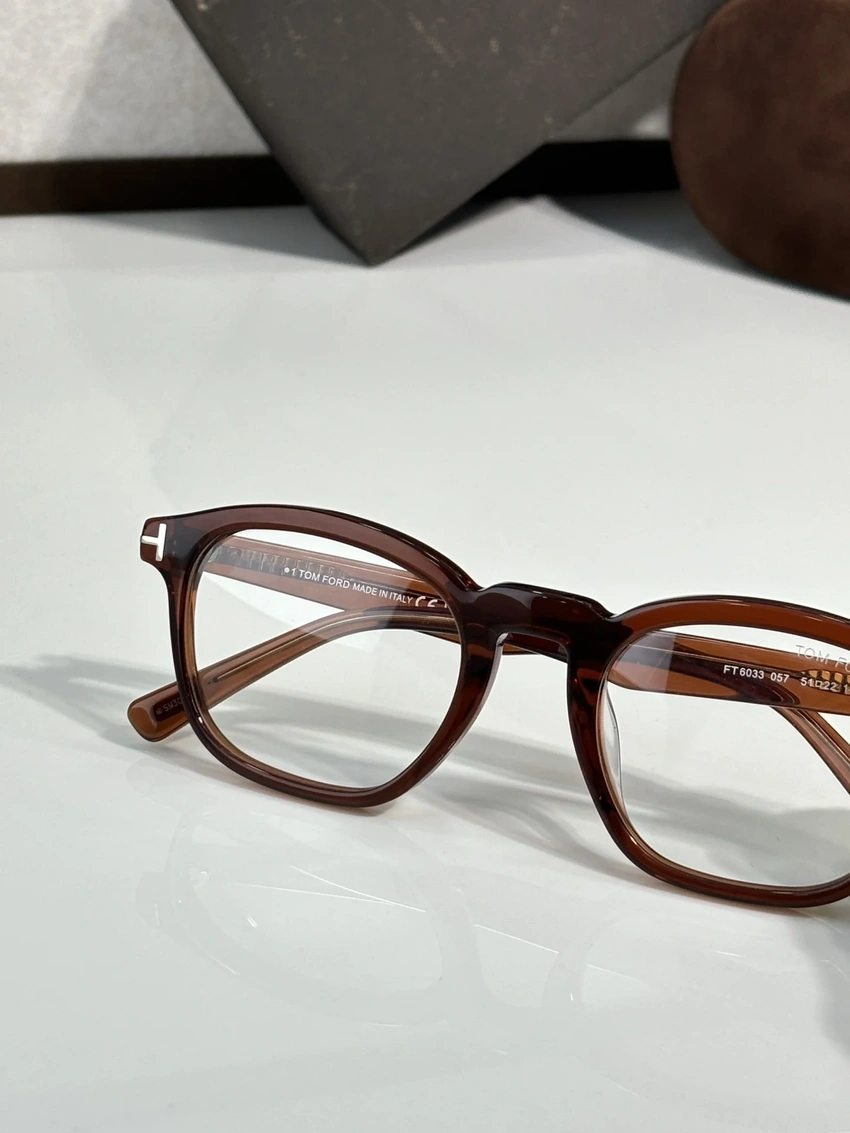 Professional Tom Ford FT6033 Spectacle Frames – Men Glasses Tom Ford | Optical Store Supply