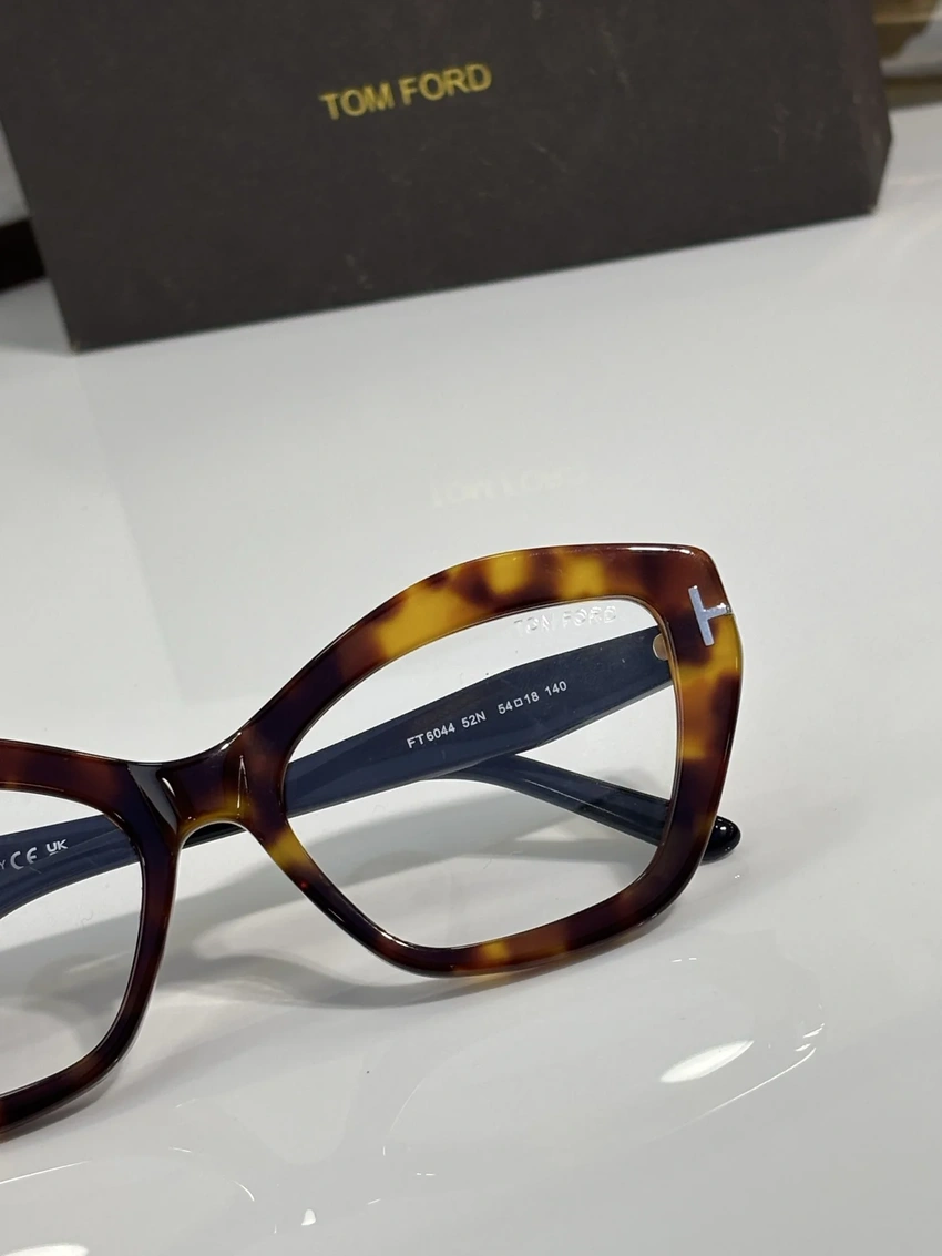 Professional Tom Ford FT6044 Prescription Frames – Tom Ford Eyewear Men | B2B Optical Supplier