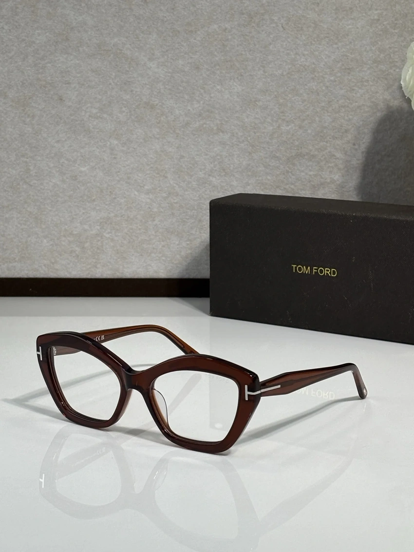Wholesale Tom Ford FT6044 Spectacle Frames – Tom Ford Glasses Opticians | Wholesale Distributor