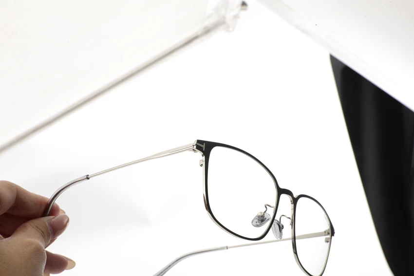 Luxury Tom Ford FT6055-D-B Prescription Frames – Men’s Tom Ford Eyeglass Frames | Trade Eyewear Distributor