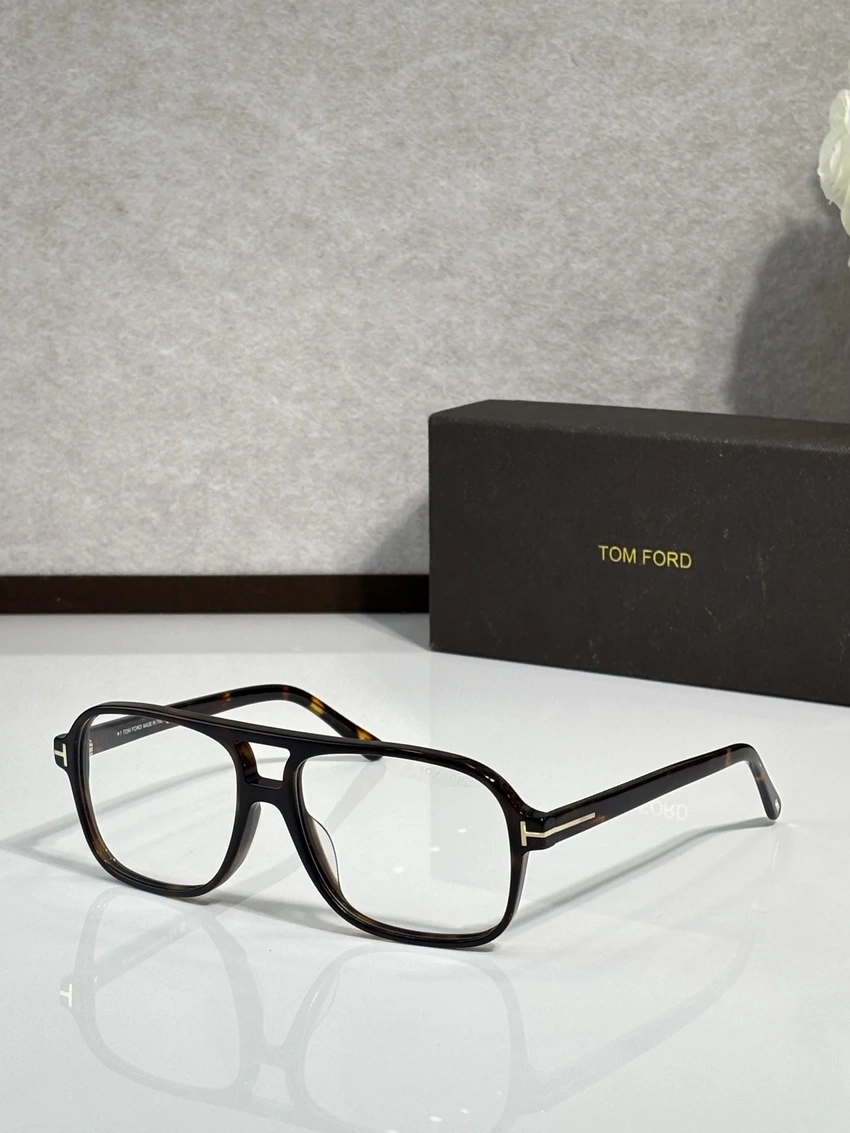 Authentic Tom Ford FT6058 Spectacle Frames – Tom Ford Aviator Eyeglasses | B2B Optical Supplier